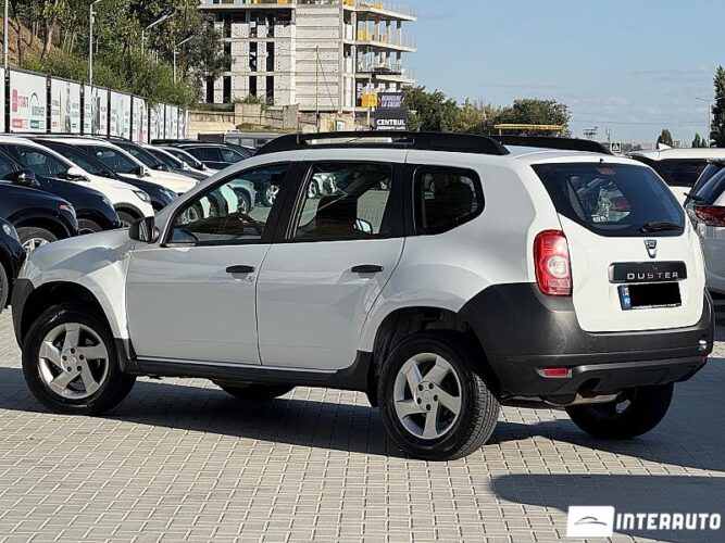 Dacia Duster 31 interauto-car