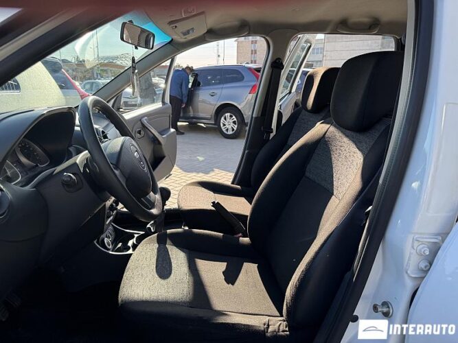 Dacia Duster 32 interauto-car