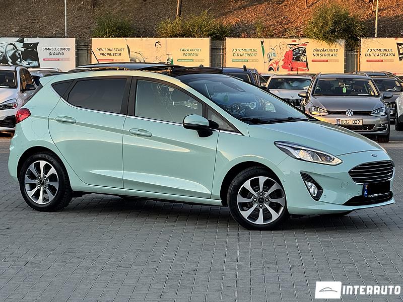 Ford Fiesta 2 interauto oferta masina