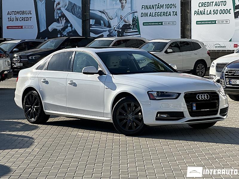 Audi A4 2 interauto oferta masina