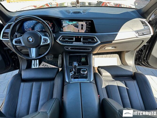 BMW X5 4.0i 43 interauto-car