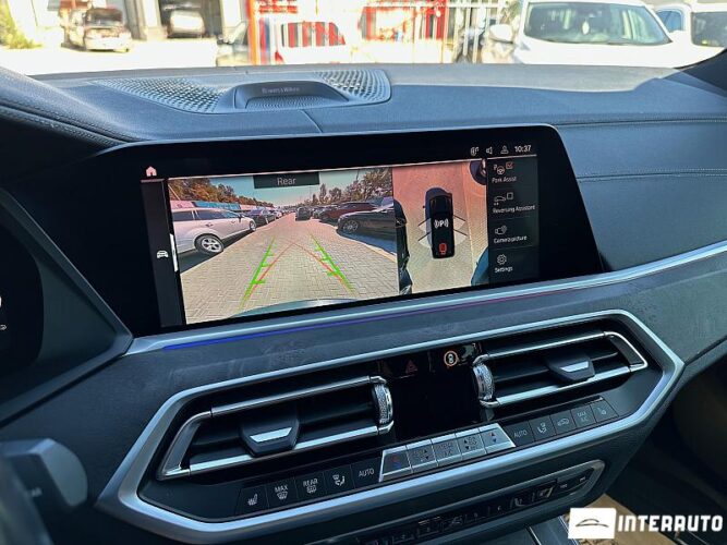 BMW X5 4.0i 47 interauto-car