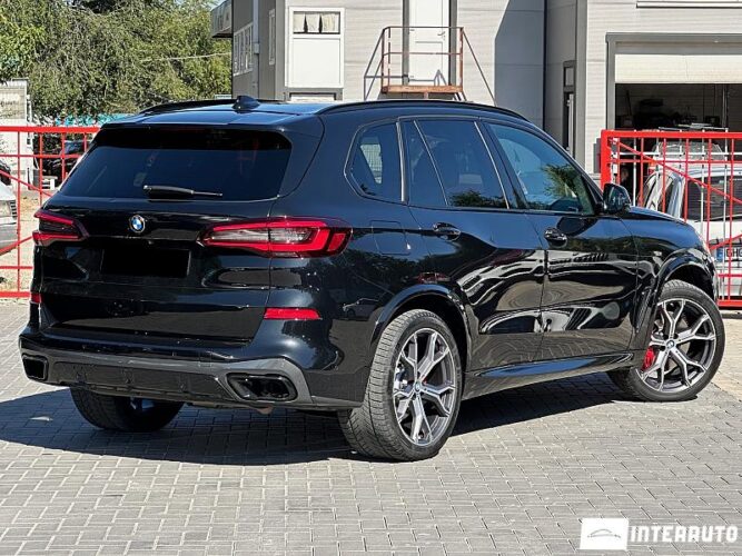 BMW X5 4.0i 37 interauto-car