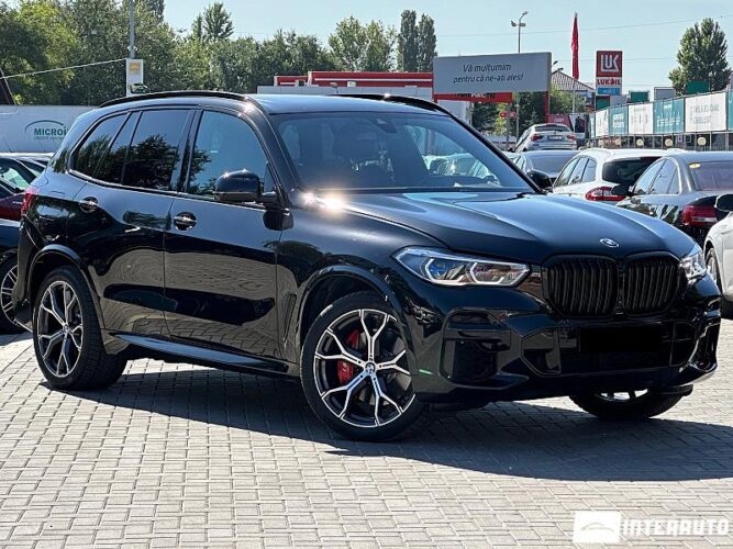 BMW X5 4.0i 34 interauto-car