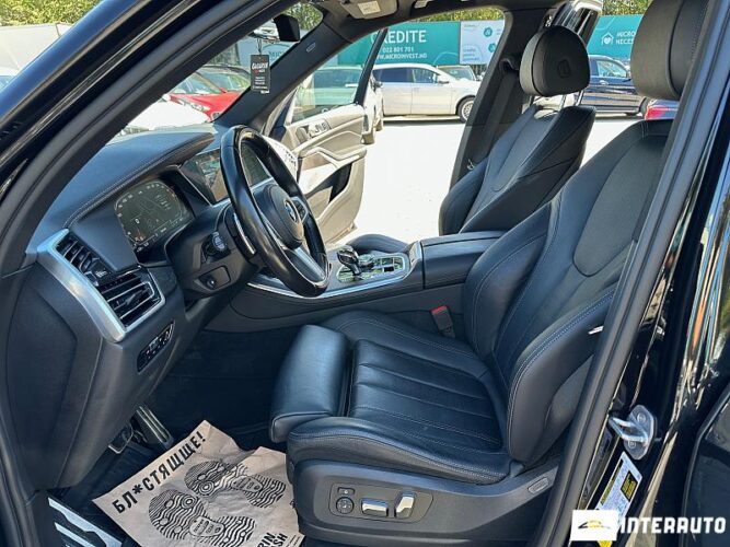 BMW X5 4.0i 38 interauto-car