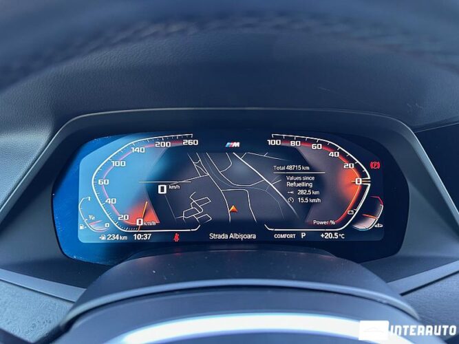 BMW X5 4.0i 44 interauto-car