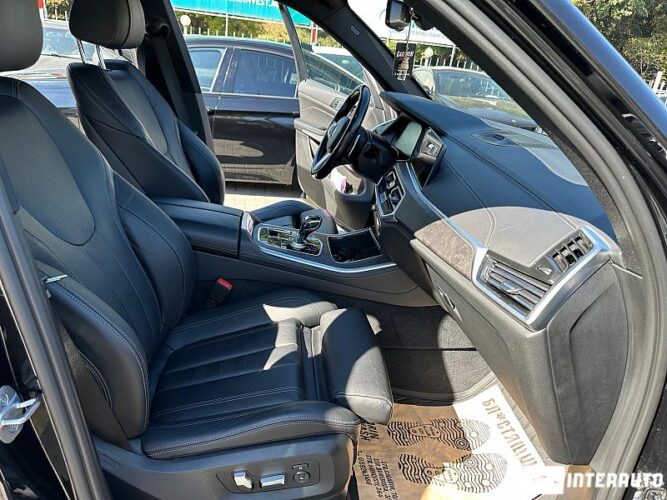 BMW X5 4.0i 39 interauto-car