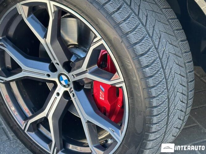 BMW X5 4.0i 55 interauto-car