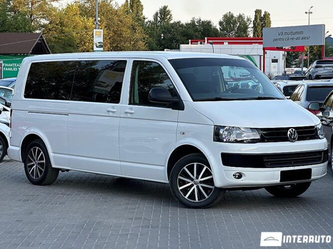 Volkswagen Transporter 30 interauto-car