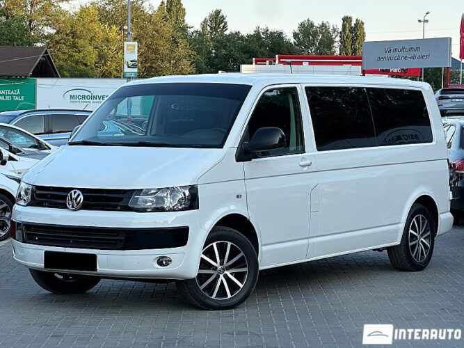 Volkswagen Transporter 28 interauto-car