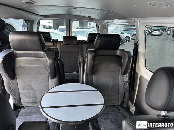 Volkswagen Transporter 34 interauto-car