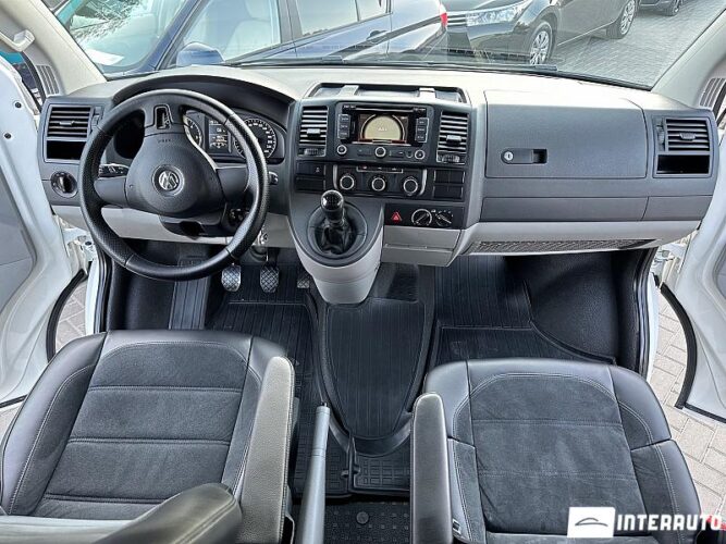 Volkswagen Transporter 36 interauto-car