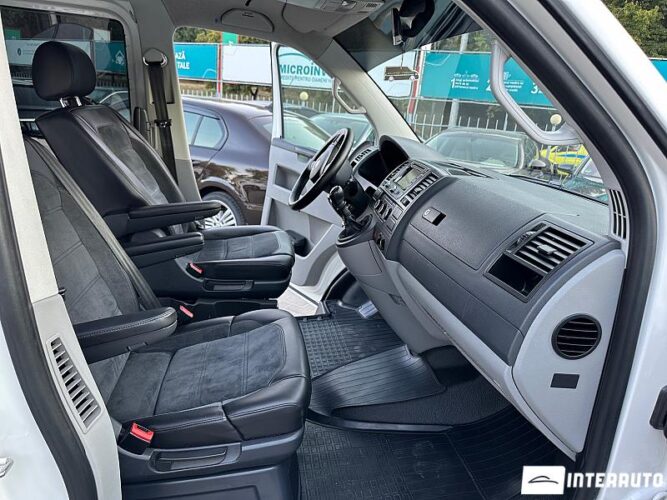 Volkswagen Transporter 32 interauto-car