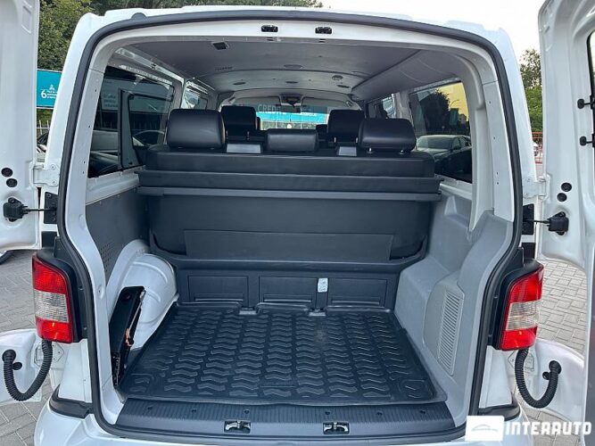 Volkswagen Transporter 44 interauto-car