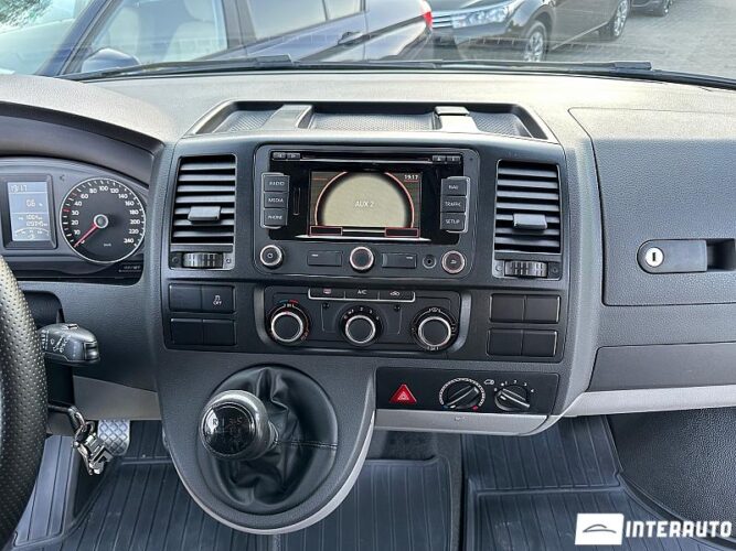 Volkswagen Transporter 40 interauto-car