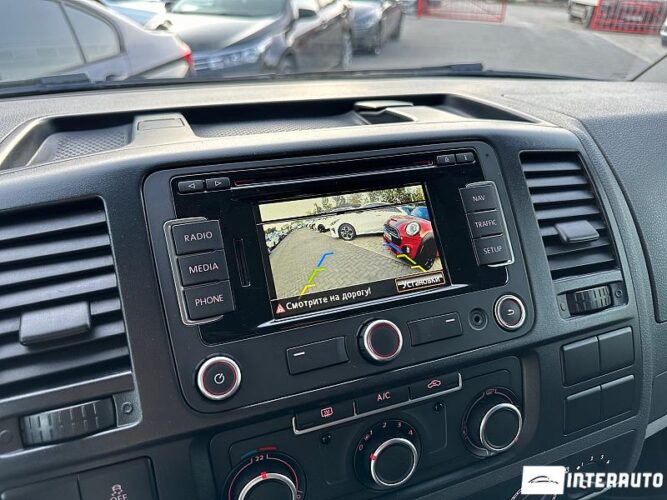 Volkswagen Transporter 39 interauto-car