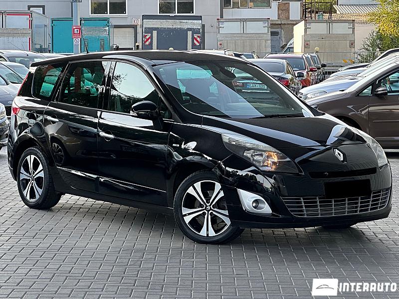 Renault Grand Scenic 2 interauto oferta masina