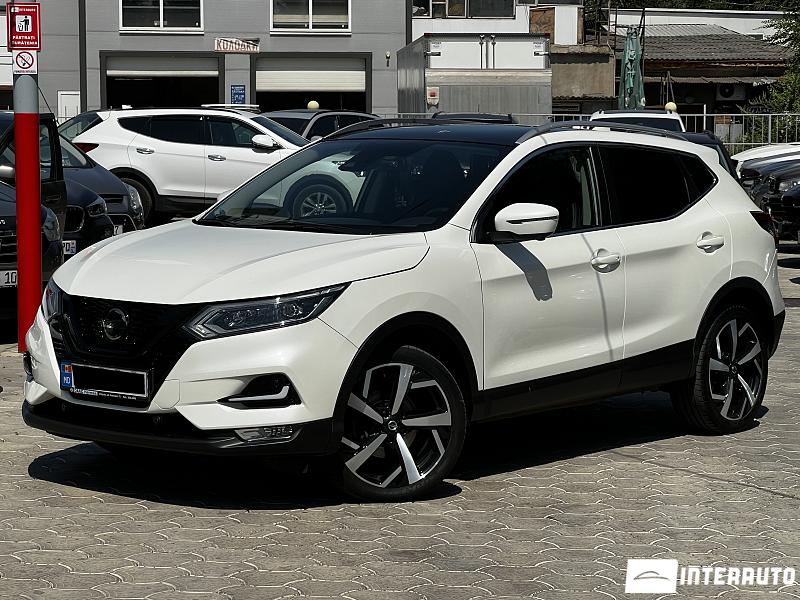 Nissan Qashqai 2 interauto oferta masina