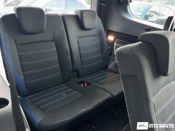 Dacia Lodgy Stepway 45 interauto-car