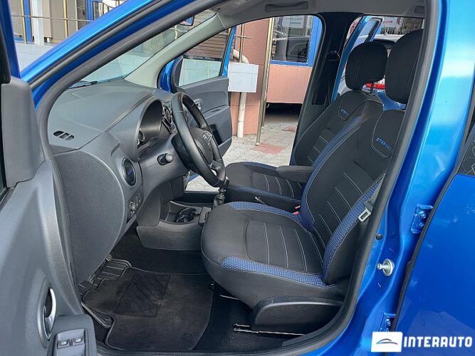 Dacia Lodgy Stepway 35 interauto-car