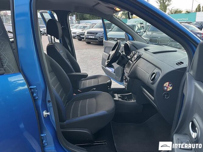 Dacia Lodgy Stepway 46 interauto-car