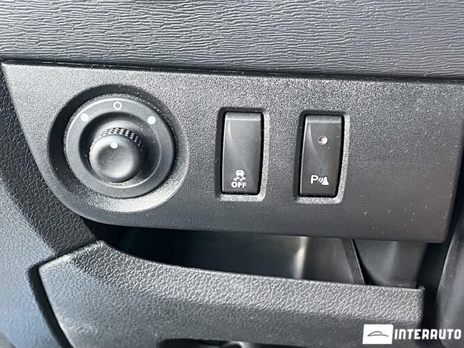 Dacia Lodgy Stepway 37 interauto-car