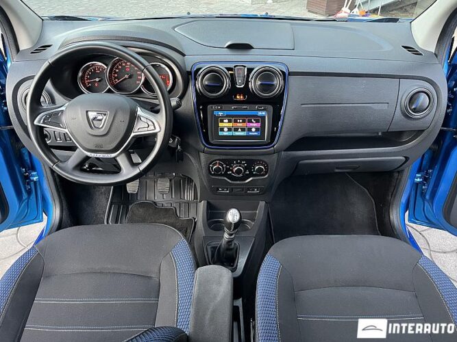 Dacia Lodgy Stepway 36 interauto-car
