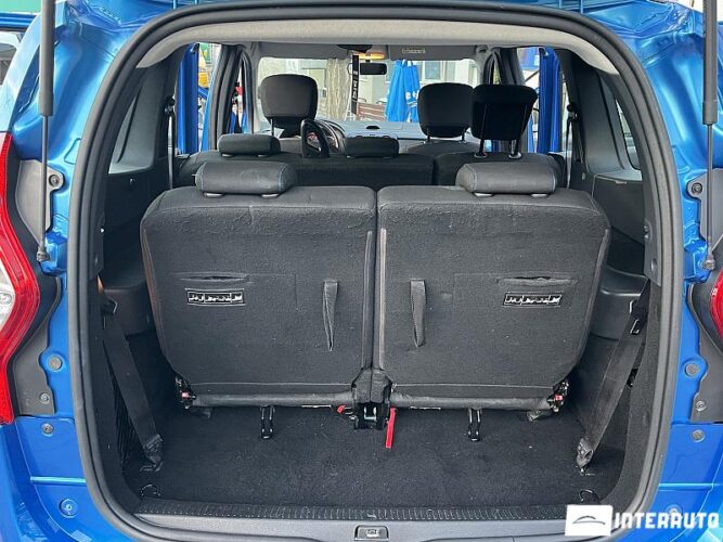 Dacia Lodgy Stepway 47 interauto-car