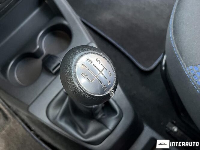 Dacia Lodgy Stepway 42 interauto-car