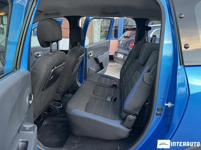 Dacia Lodgy Stepway 43 interauto-car