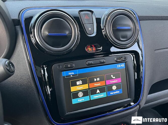 Dacia Lodgy Stepway 40 interauto-car