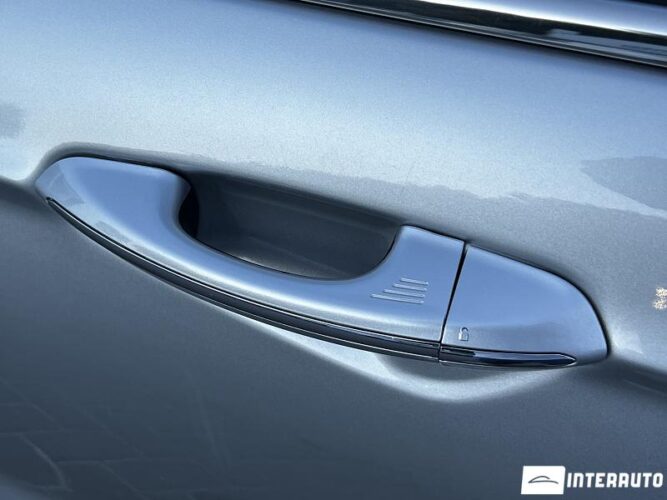 Ford Fusion 50 interauto-car