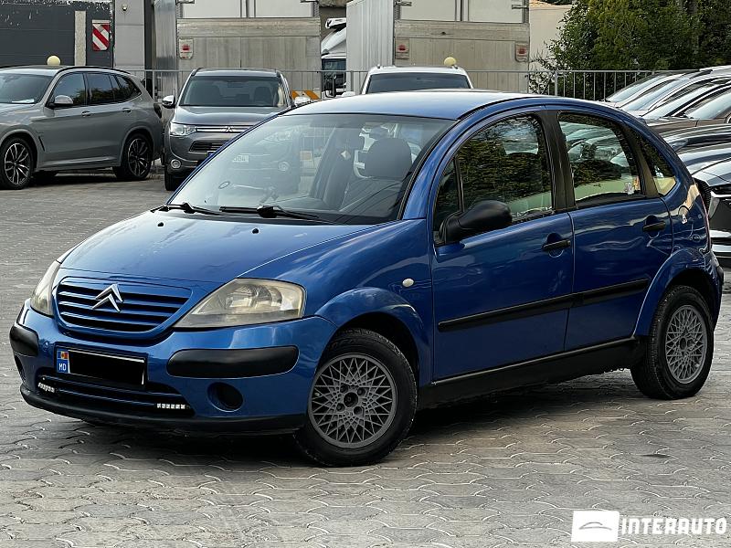 Citroen C3 2 interauto oferta masina