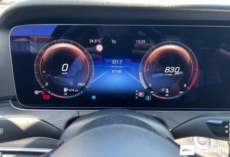 Mercedes E 220 41 interauto-car