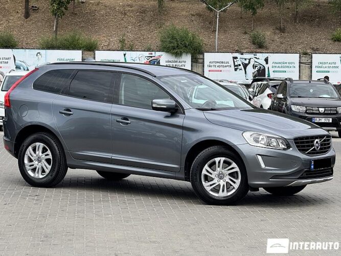 Volvo XC 60 30 interauto-car