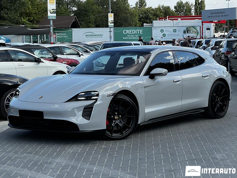 Porsche Taycan GTS 2 interauto oferta masina