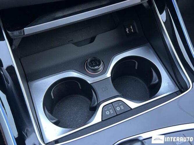 BMW X5 4.5e 53 interauto-car