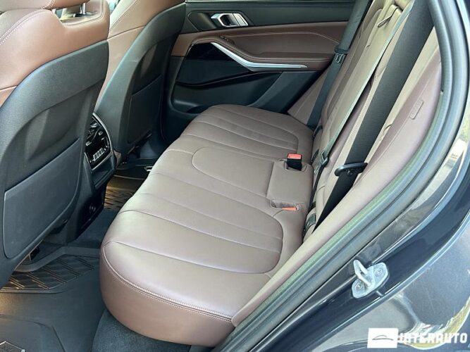 BMW X5 4.5e 59 interauto-car