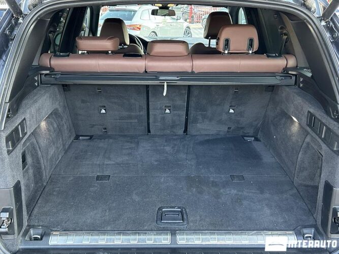 BMW X5 4.5e 60 interauto-car