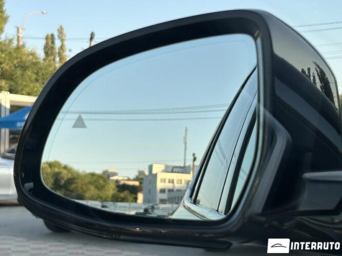 BMW X5 4.5e 42 interauto-car