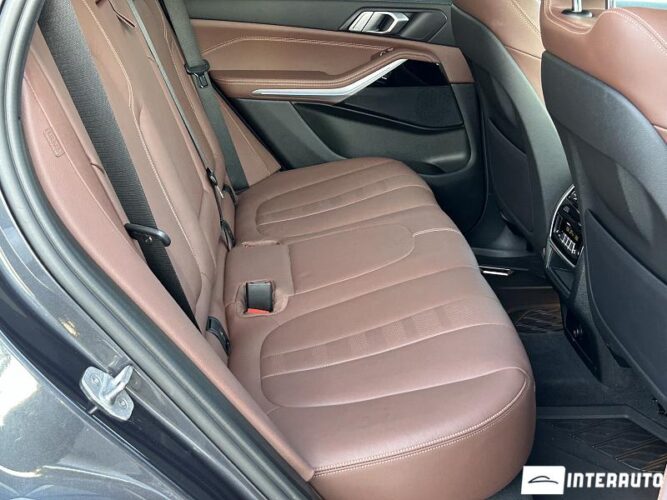 BMW X5 4.5e 57 interauto-car