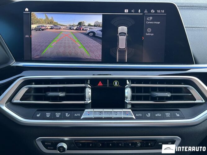 BMW X5 4.5e 51 interauto-car