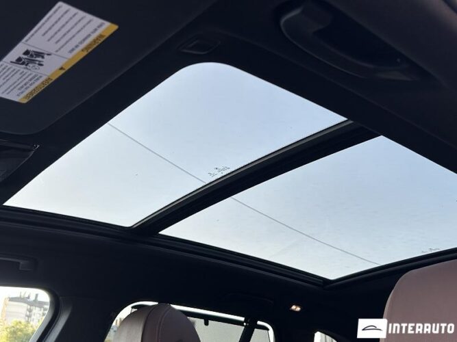 BMW X5 4.5e 56 interauto-car