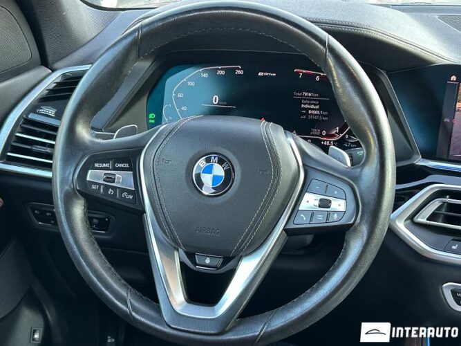 BMW X5 4.5e 49 interauto-car