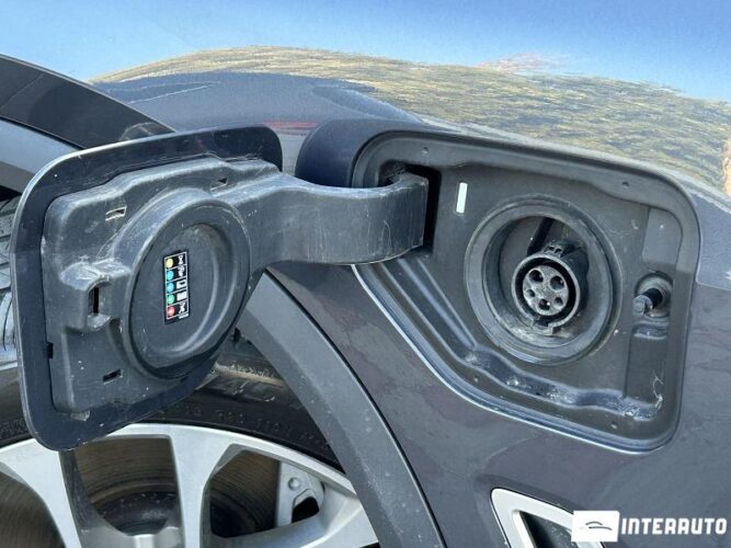 BMW X5 4.5e 43 interauto-car