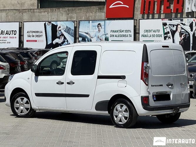 Renault Kangoo 32 interauto-car