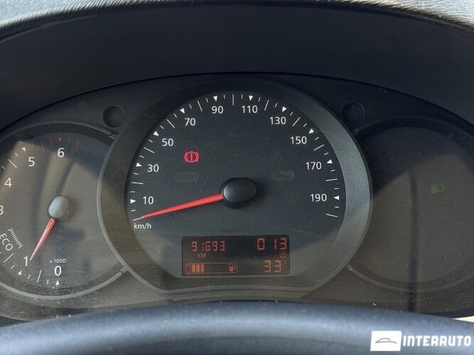 Renault Kangoo 36 interauto-car