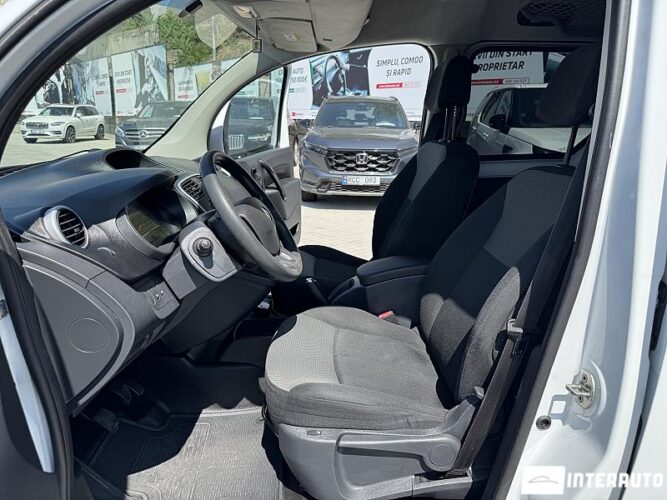 Renault Kangoo 33 interauto-car