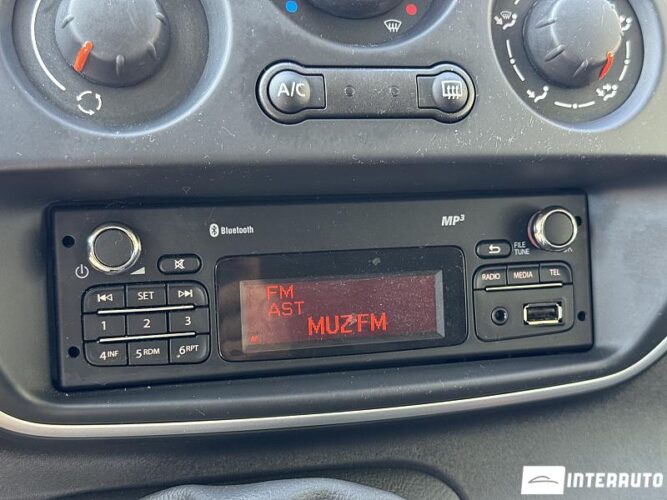 Renault Kangoo 38 interauto-car