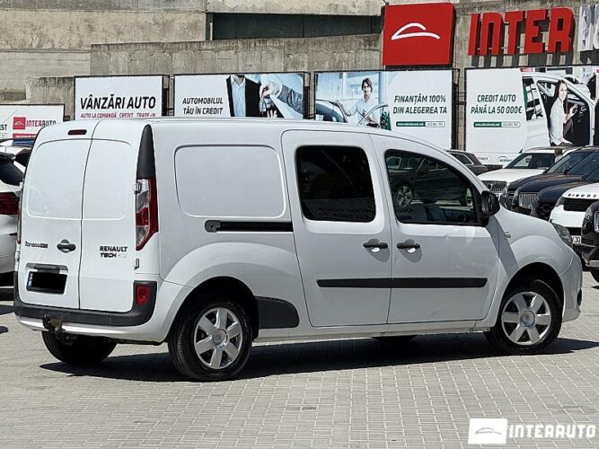 Renault Kangoo 31 interauto-car